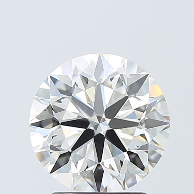 Lab Grown Diamond Lab-grown 2,5Ct F-VVS2 Round - IGILG777604484 1