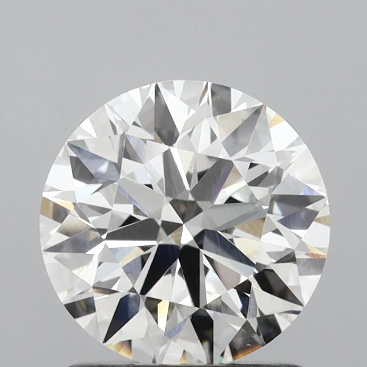 Lab Grown Diamond Lab-grown 1,36Ct G-VVS2 Round - IGILG605311593 1