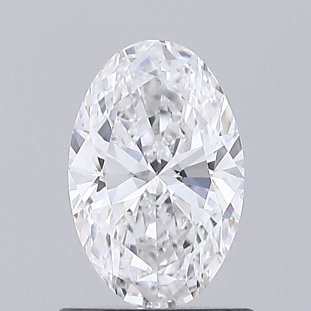 Lab Grown Diamond Lab-grown 0,76Ct D-VS1 Oval - IGILG797655803