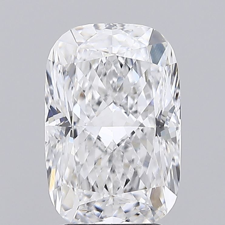 Lab Grown Diamond Lab-grown 3,35Ct D-VVS2 Cushion - IGILG815610932 1