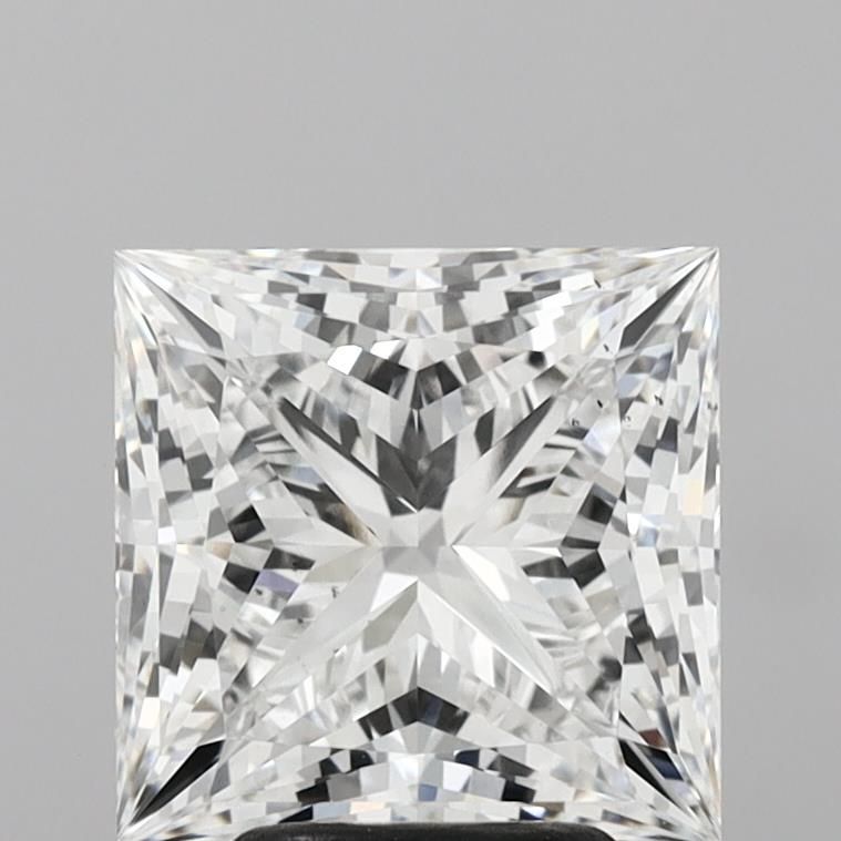 Lab Grown Diamond Lab-grown 4,07Ct E-VS2 Princess - IGILG759509026