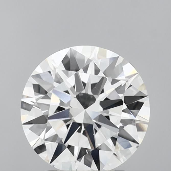 Lab Grown Diamond Lab-grown 2,02Ct F-VS1 Round - IGILG759509225