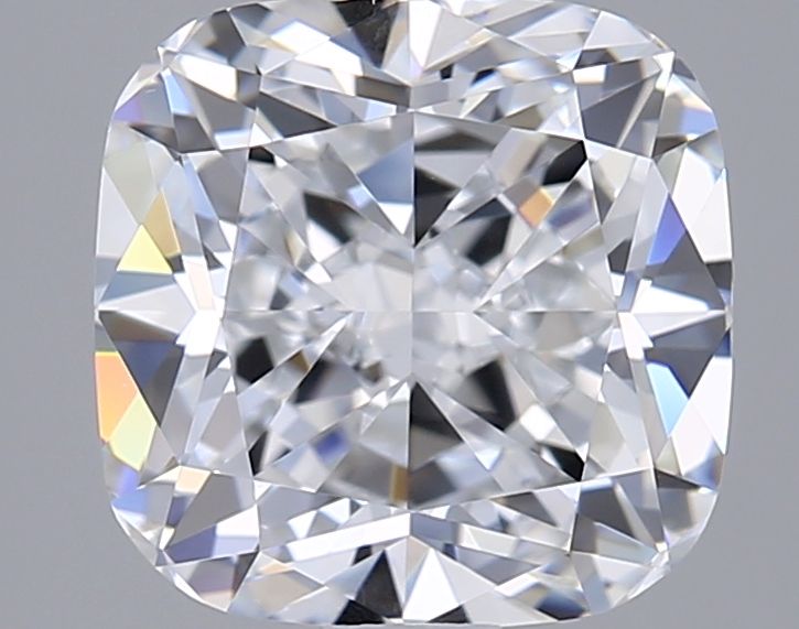 Lab Grown Diamond Lab-grown 2,02Ct D-VVS2 Cushion - GIA1539446135 1