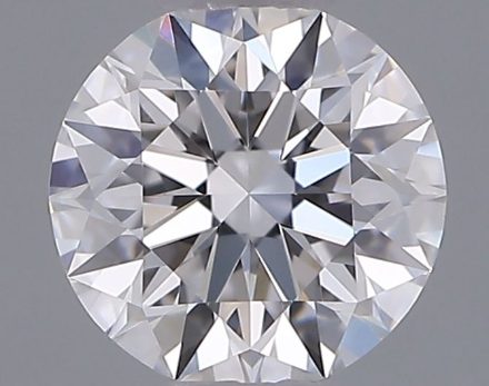 Lab Grown Diamond Lab-grown 0,52Ct D-VVS1 Round - IGILG795609964 1