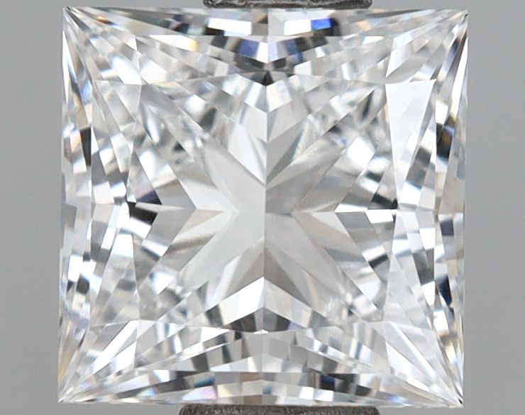Lab Grown Diamond Lab-grown 1,08Ct D-VVS1 Princess - IGILG729558753
