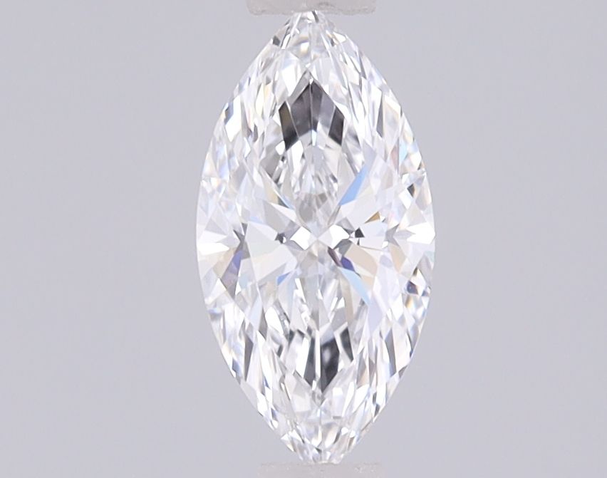 Lab Grown Diamond Lab-grown 0,53Ct D-IF Marquise - IGILG732534476 1