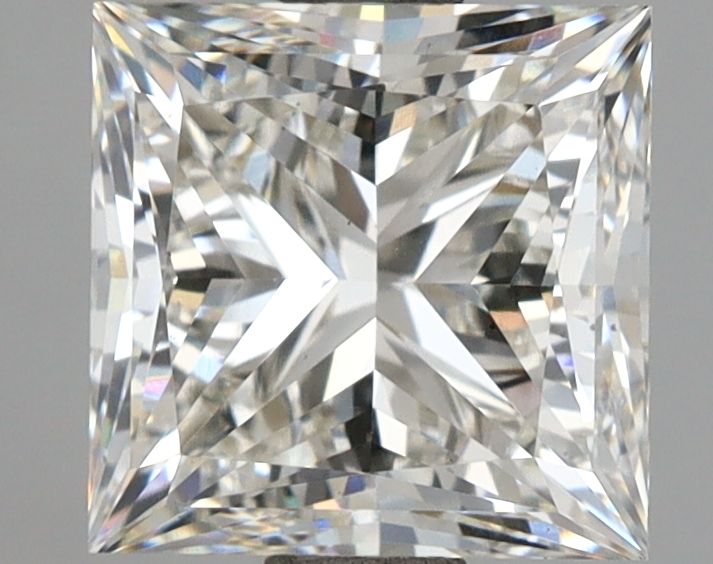 Lab Grown Diamond Lab-grown 3,01Ct G-VS2 Princess - IGILG723526688