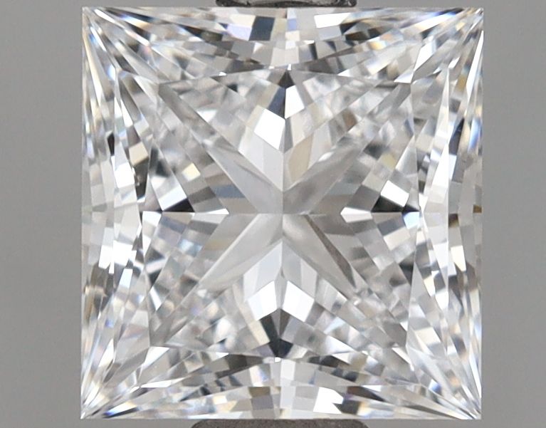 Lab Grown Diamond Lab-grown 1,55Ct D-VVS1 Princess - IGILG713539288 1