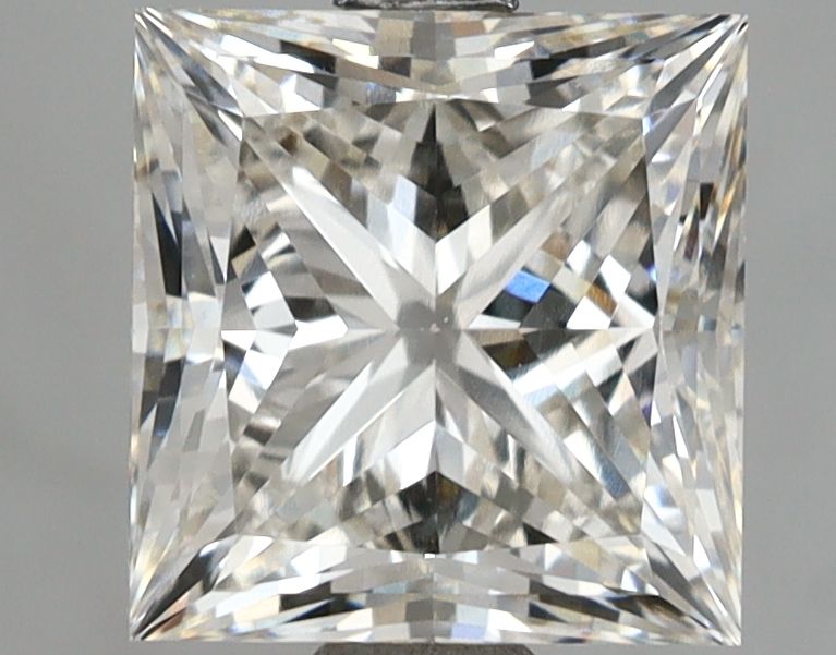 Lab Grown Diamond Lab-grown 3,08Ct H-VVS2 Princess - IGILG723526670 1