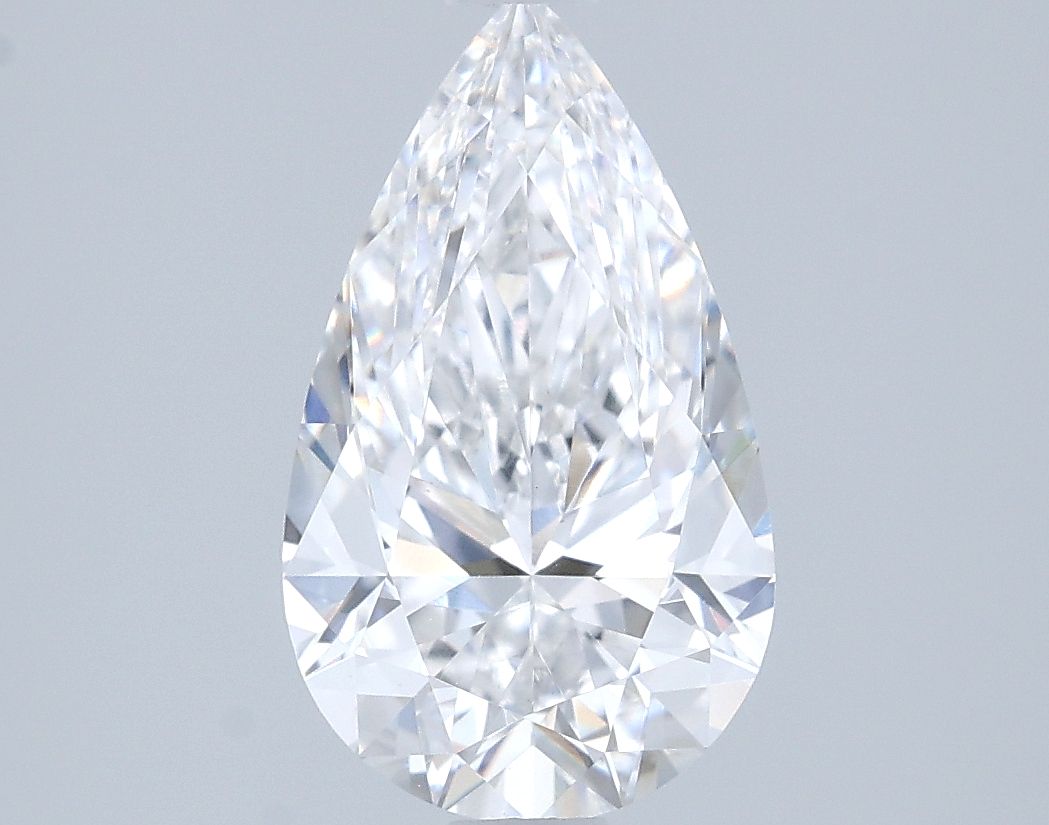Lab Grown Diamond Lab-grown 1,76Ct D-VVS2 Pear - IGILG734543092