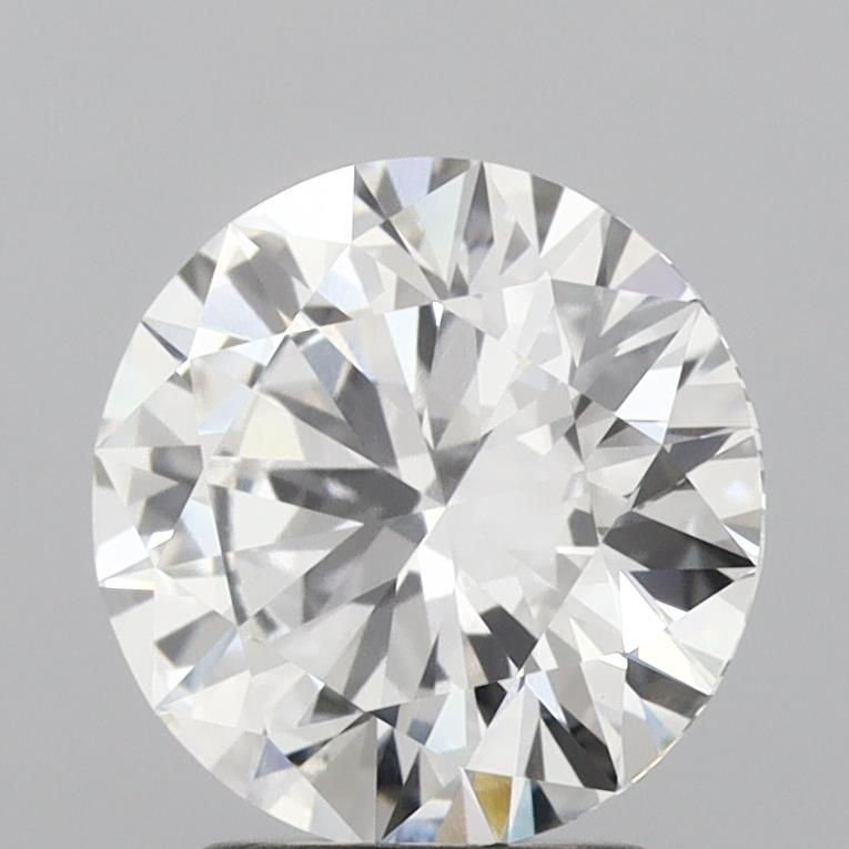 Lab Grown Diamond Lab-grown 2,24Ct F-VVS2 Round - IGILG607309676 1