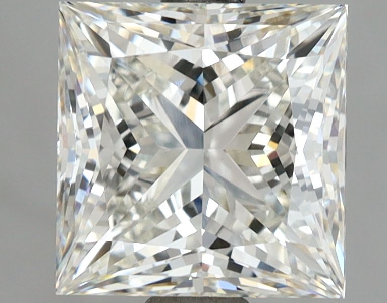 Lab Grown Diamond Lab-grown 3,1Ct G-VVS2 Princess - IGILG723526602