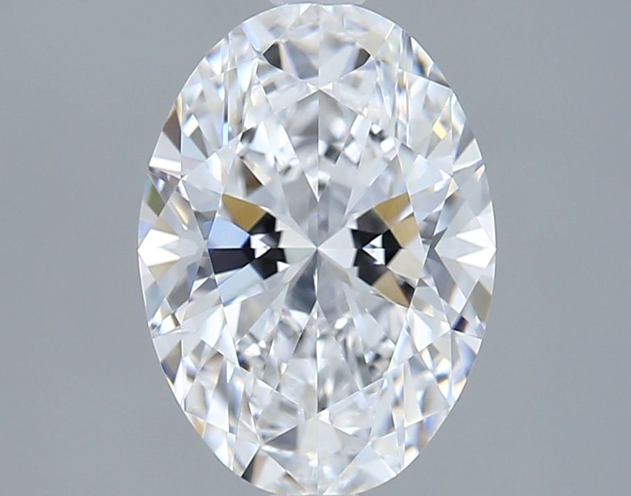 Lab Grown Diamond Lab-grown 2,1Ct D-VVS2 Oval - IGILG755517086