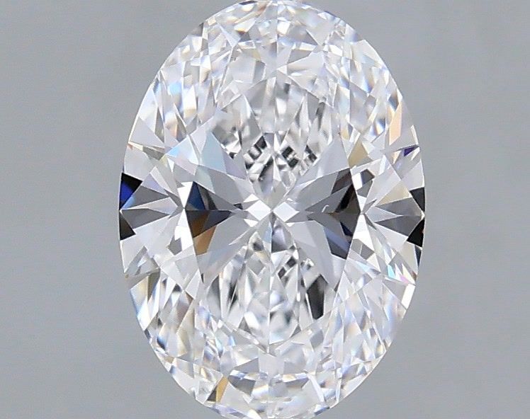 Lab Grown Diamond Lab-grown 1,5Ct D-VVS1 Oval - IGILG756575132