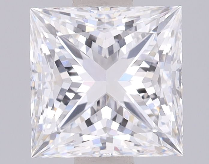 Lab Grown Diamond Lab-grown 1,23Ct D-VVS1 Princess - IGILG693534943 1