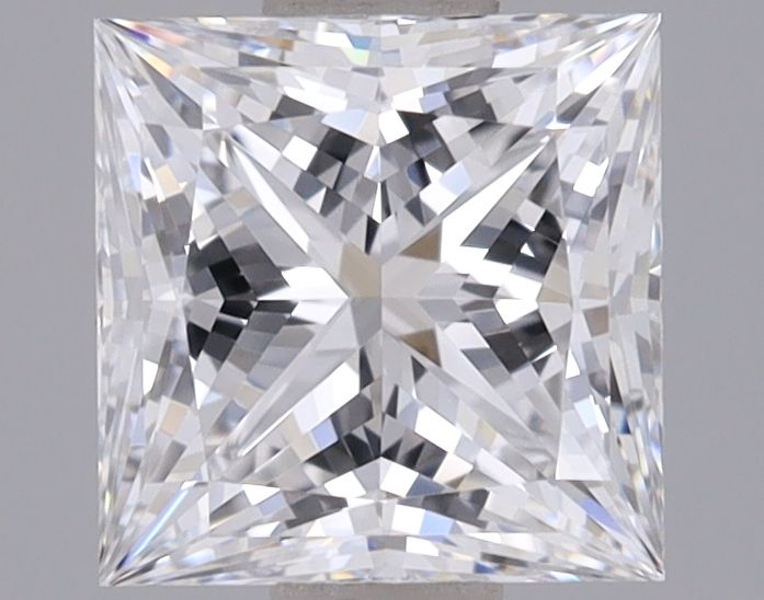 Lab Grown Diamond Lab-grown 1,09Ct D-IF Princess - IGILG773665365