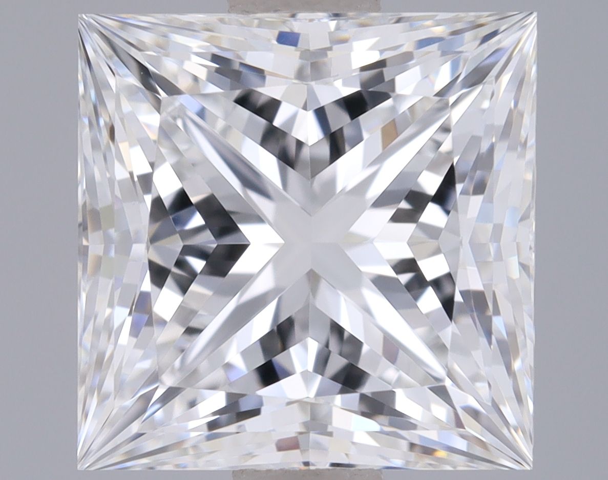 Lab Grown Diamond Lab-grown 2,08Ct D-IF Princess - IGILG742516136