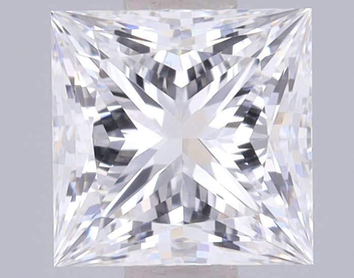 Lab Grown Diamond Lab-grown 0,91Ct D-VS1 Princess - IGILG670483138 1