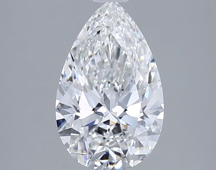 Lab Grown Diamond Lab-grown 1,5Ct D-VVS1 Pear - IGILG774611789 1