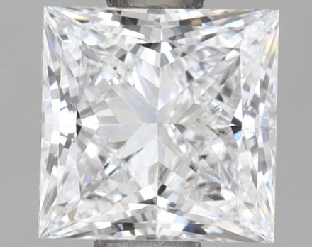 Lab Grown Diamond Lab-grown 0,96Ct D-VS2 Princess - IGILG651471807 1