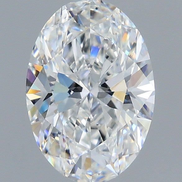 Lab Grown Diamond Lab-grown 1,54Ct E-VVS1 Oval - IGILG798612653