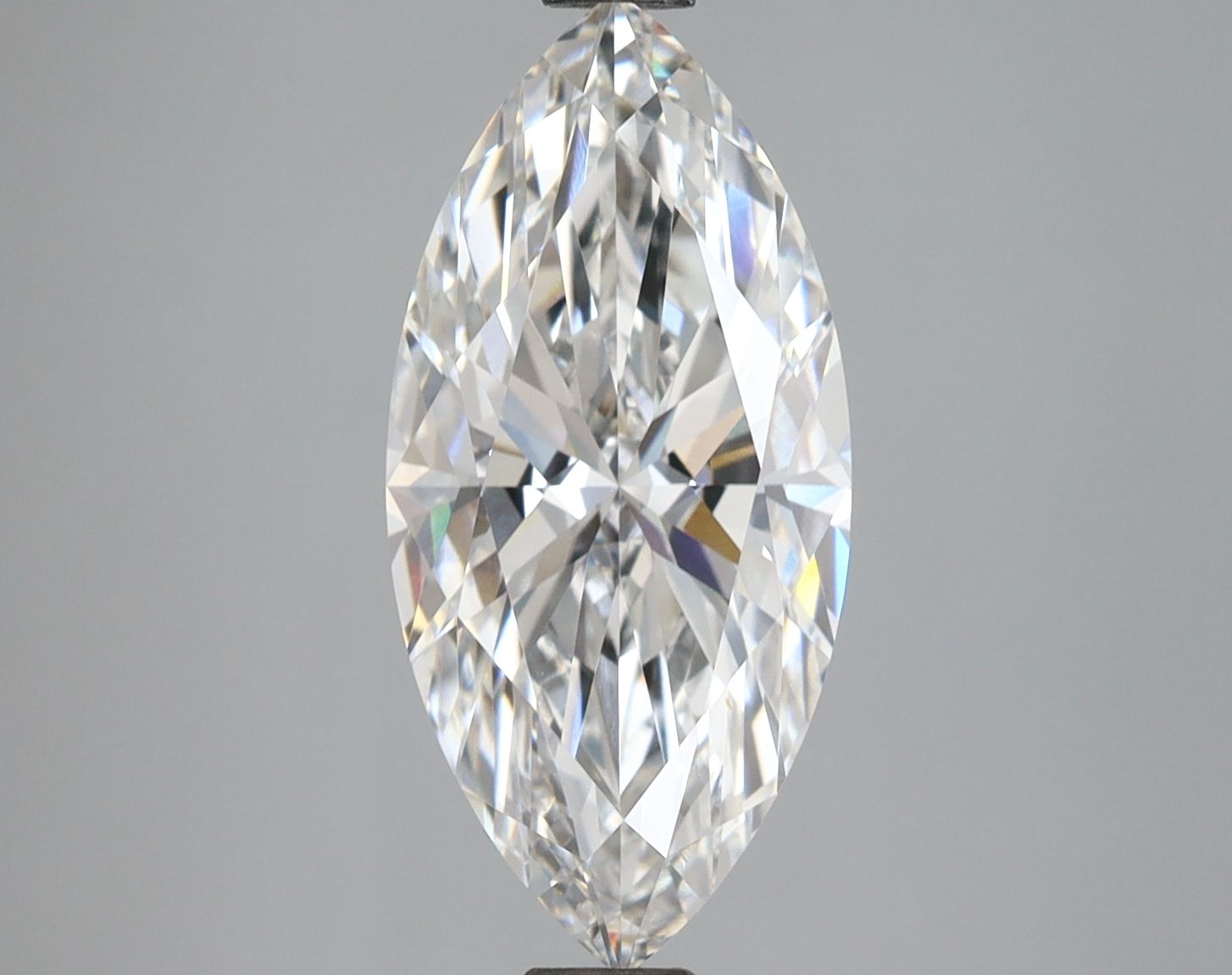 Lab Grown Diamond Lab-grown 3,51Ct F-VVS1 Marquise - IGILG760507327 1