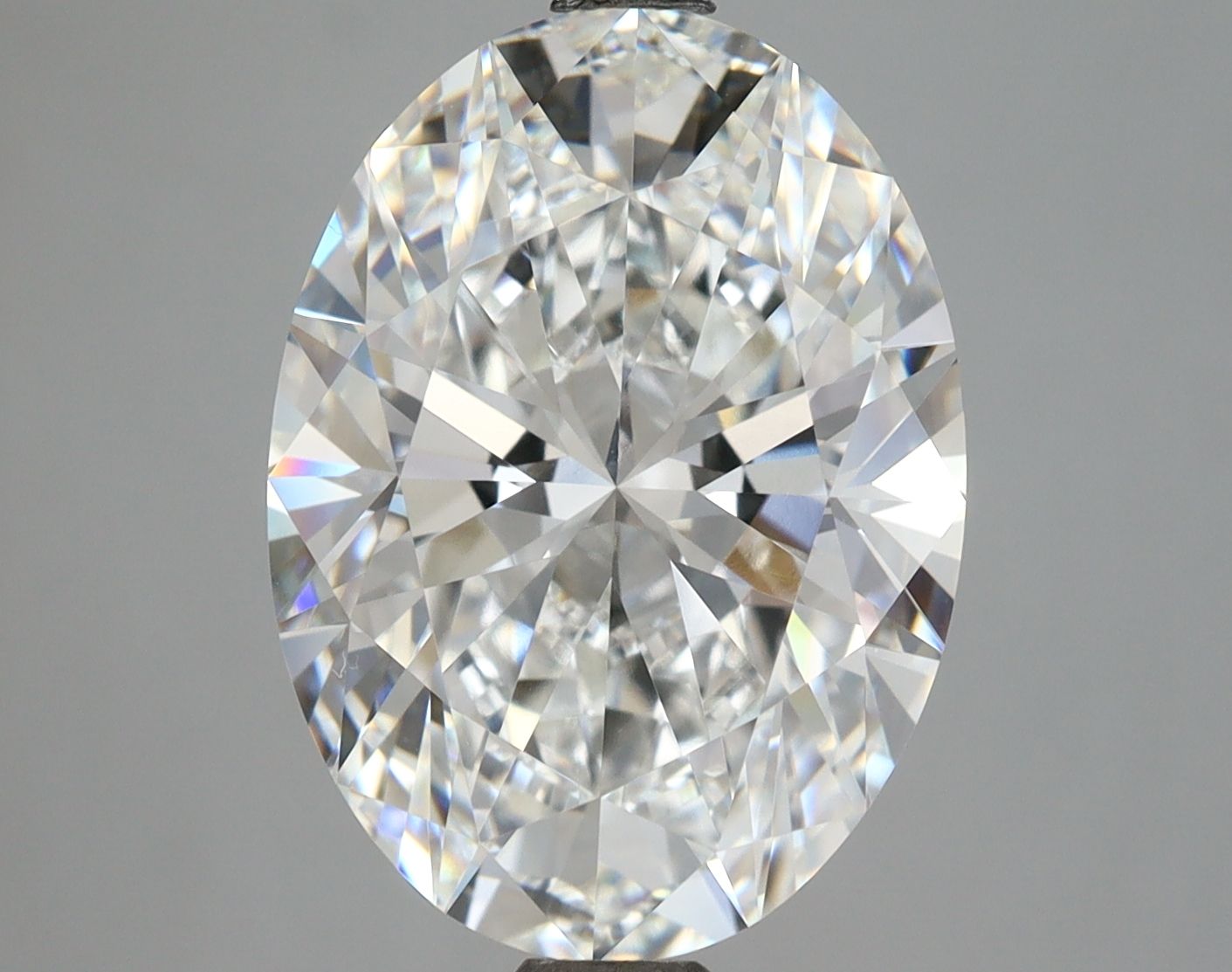 Lab Grown Diamond Lab-grown 6,07Ct E-VVS1 Oval - IGILG764632460
