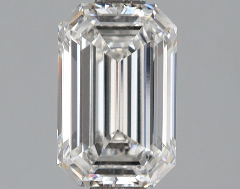 Lab Grown Diamond Lab-grown 1,51Ct F-VS2 Emerald - IGILG760589538