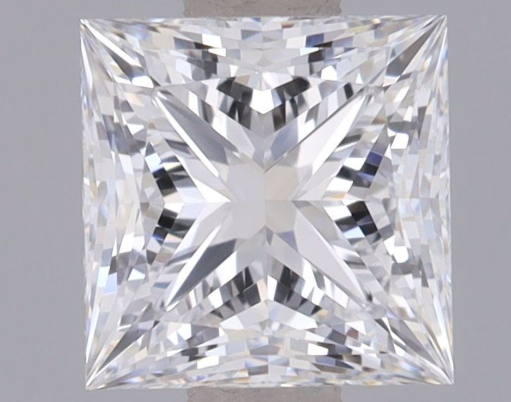 Lab Grown Diamond Lab-grown 1,08Ct D-VVS1 Princess - IGILG773665215 1