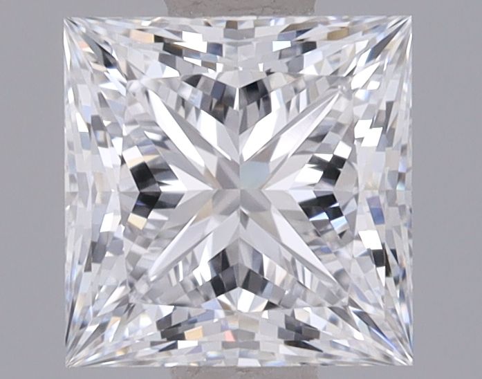 Lab Grown Diamond Lab-grown 1,06Ct D-VVS1 Princess - IGILG773665377 1