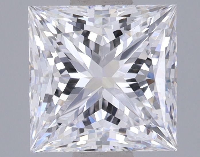Lab Grown Diamond Lab-grown 1,06Ct D-VVS1 Princess - IGILG773665421 1