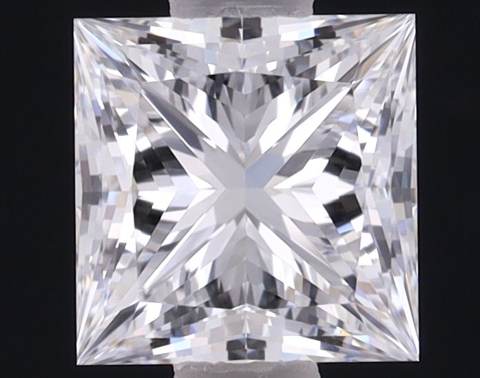 Lab Grown Diamond Lab-grown 1,07Ct D-VVS1 Princess - IGILG773665386 1