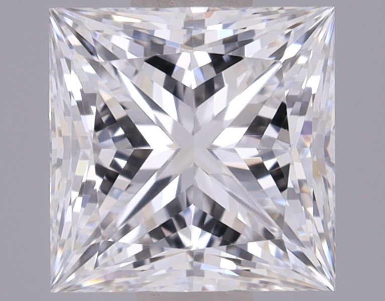 Lab Grown Diamond Lab-grown 1,07Ct D-VVS1 Princess - IGILG773665408 1