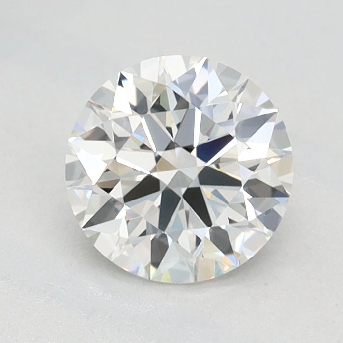 Lab Grown Diamond Lab-grown 0,65Ct F-IF Round - IGILG641479639 1