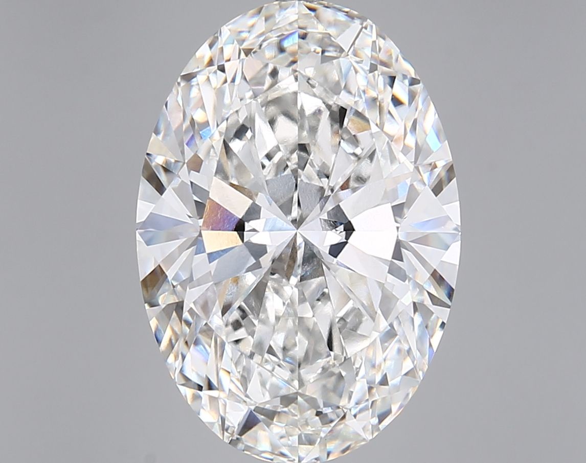 Lab Grown Diamond Lab-grown 12,07Ct F-VVS2 Oval - IGILG763641605 1