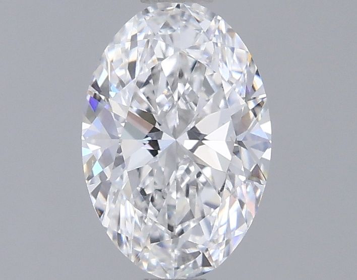 Lab Grown Diamond Lab-grown 1,06Ct D-VVS1 Oval - IGILG776631925