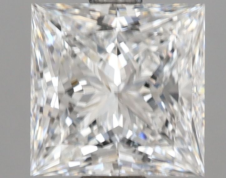 Lab Grown Diamond Lab-grown 2Ct D-VVS2 Princess - IGILG764622642
