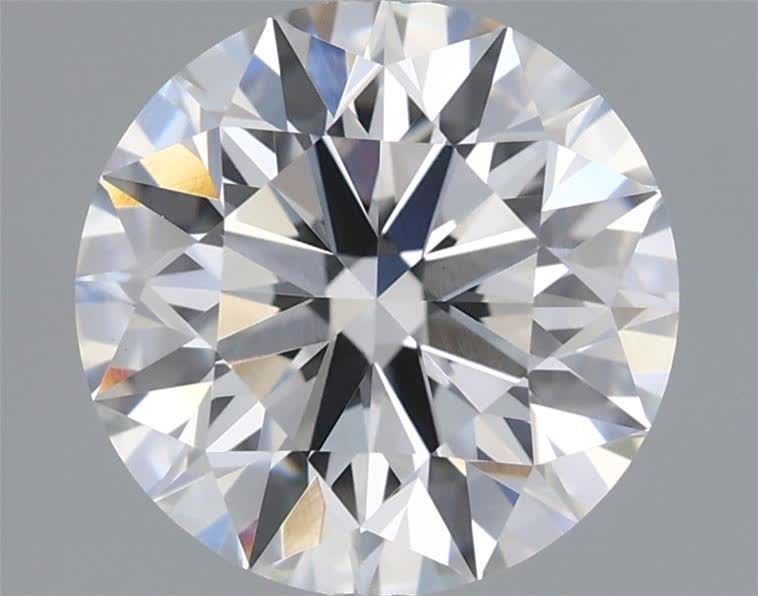 Lab Grown Diamond Lab-grown 2,25Ct F-VVS2 Round - IGILG621489142 1