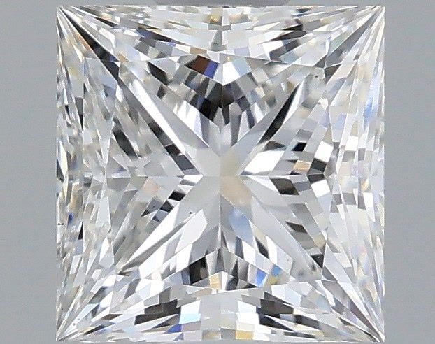 Lab Grown Diamond Lab-grown 1,68Ct F-VS1 Princess - IGILG733544020