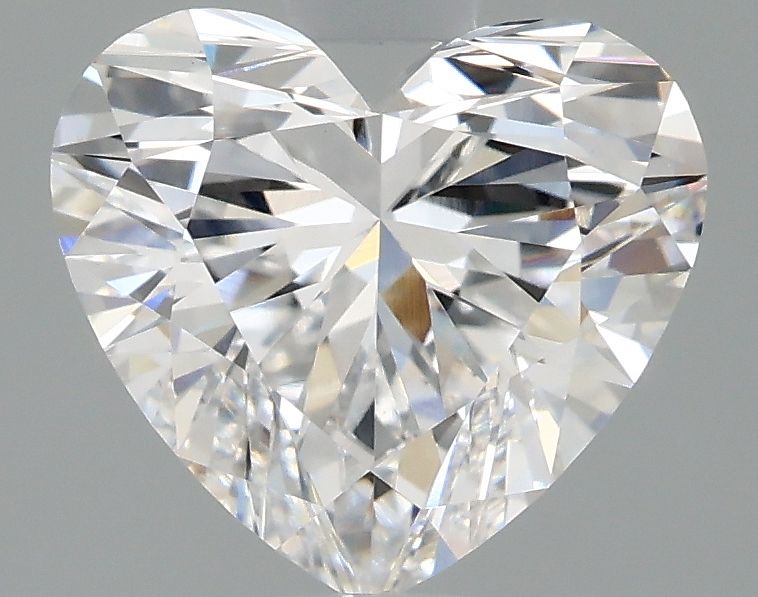 Lab Grown Diamond Lab-grown 1,56Ct D-VVS2 Heart - IGILG683554926 1