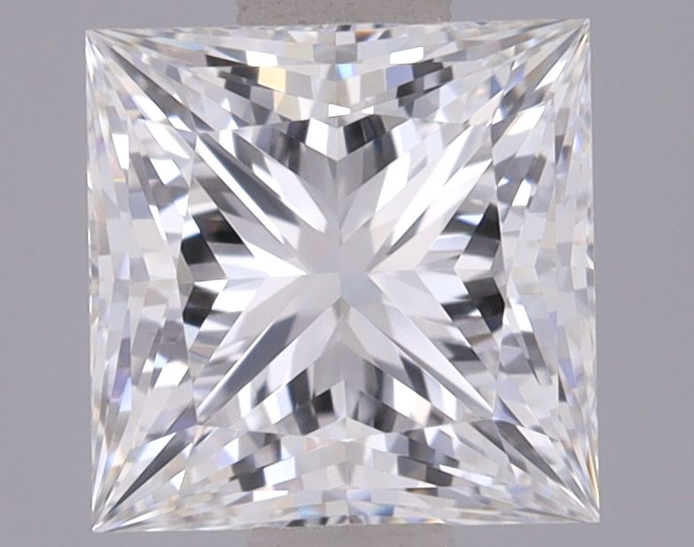 Lab Grown Diamond Lab-grown 1,07Ct D-VVS1 Princess - IGILG773665427 1