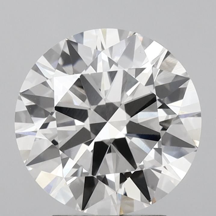 Lab Grown Diamond Lab-grown 3,13Ct F-VS1 Round - IGILG776615648 1