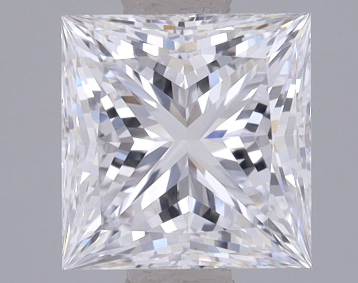 Lab Grown Diamond Lab-grown 1,03Ct D-IF Princess - IGILG773665238 1