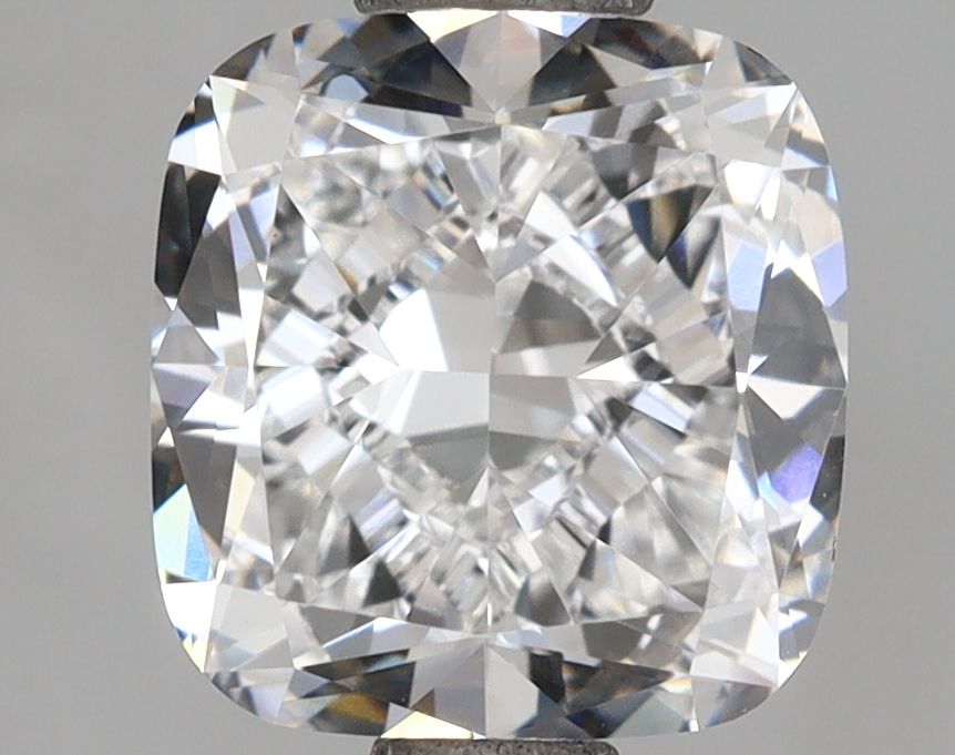 Lab Grown Diamond Lab-grown 2Ct D-VVS1 Cushion - IGILG675583736