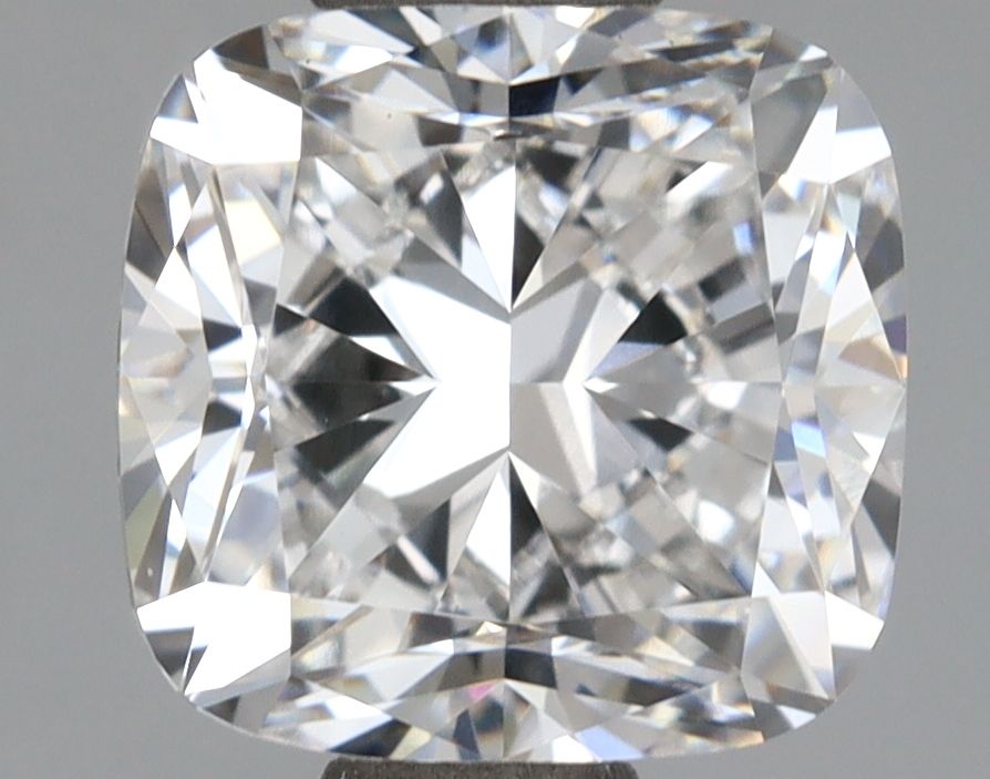 Lab Grown Diamond Lab-grown 1,67Ct D-VVS1 Cushion - IGILG676502057