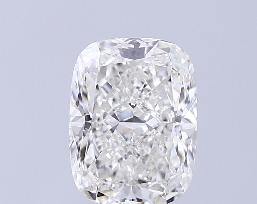 Lab Grown Diamond Lab-grown 3,05Ct F-VVS1 Cushion - IGILG763614759 1