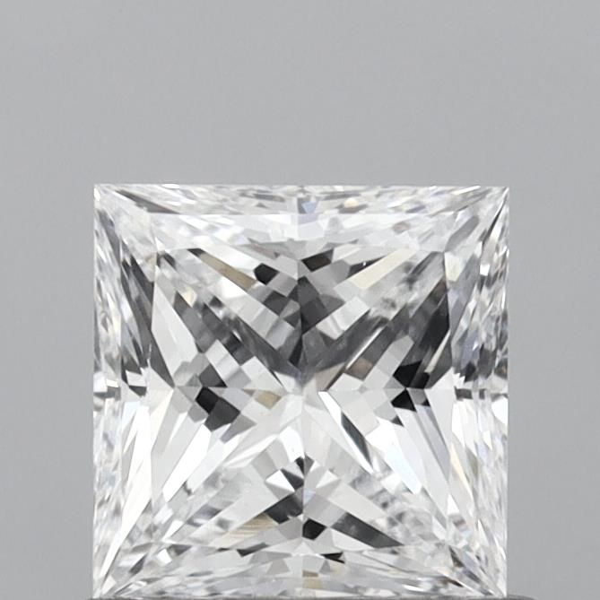 Lab Grown Diamond Lab-grown 0,76Ct D-VVS2 Princess - IGILG764610299