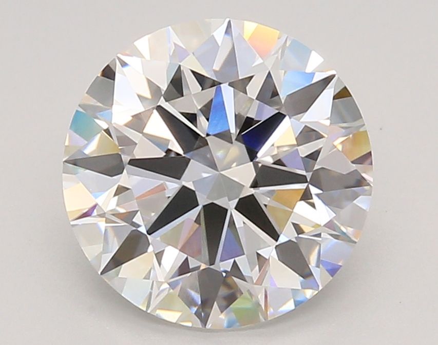 Lab Grown Diamond Lab-grown 3,05Ct F-VVS2 Round - IGILG696593085