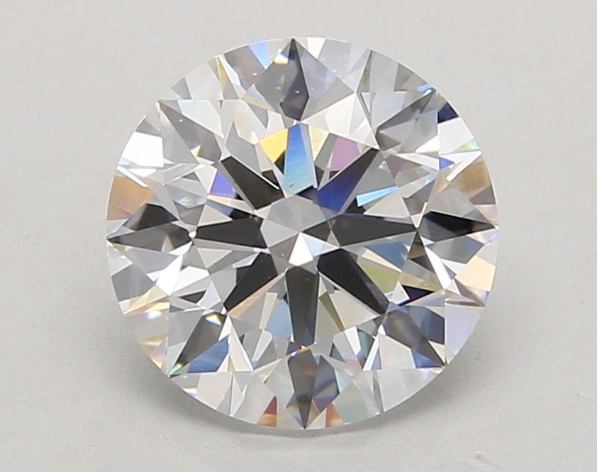 Lab Grown Diamond Lab-grown 3,04Ct E-VS1 Round - IGILG756584536