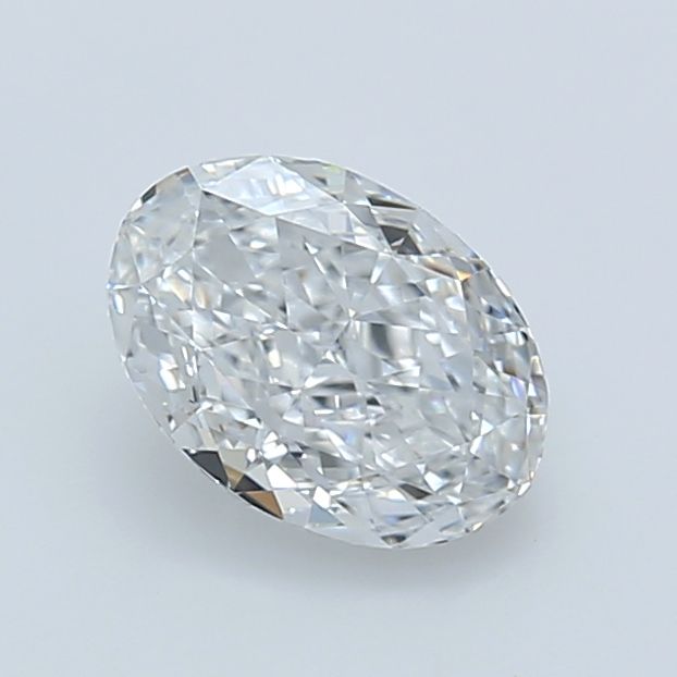 Lab Grown Diamond Lab-grown 1,38Ct D-VVS2 Oval - IGILG803644785 1